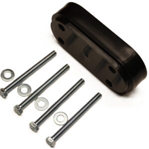 Single Insert Height Adjustment Kit